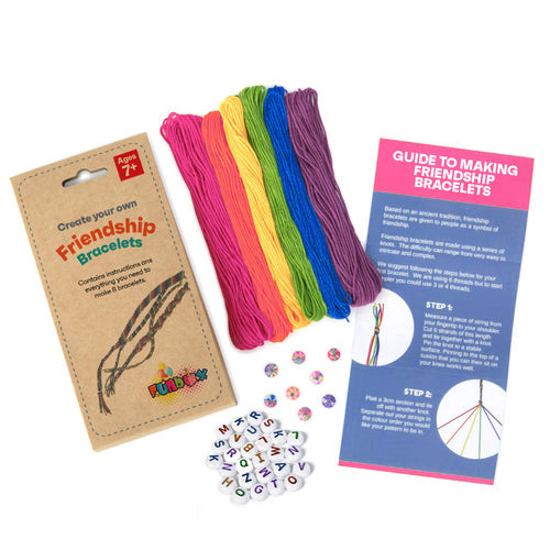 DIY Friendship Bracelet Kit