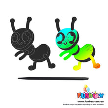 Ant Magic Scratch Art