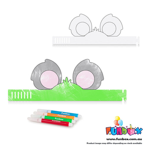 DIY Koala Ears Headband Kit