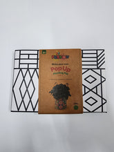 ECO Pop-Up VEG Pot Kit - Geometric Pattern