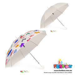 Design Your Own Winter Umbrella Kit