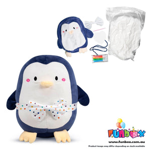 NEW!! DIY Penguin Stuffem Kit