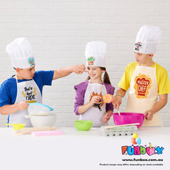 Diy Chef Hat Kit For Your Winter Cooking
