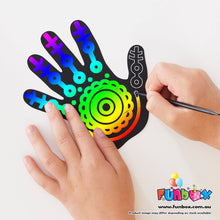 NEW!! Indigenous Hand Magic Scratch Art