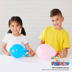 DIY Biodegradable Balloon Car Kit