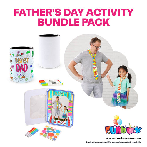 Father's Day Activity Bundle Pack