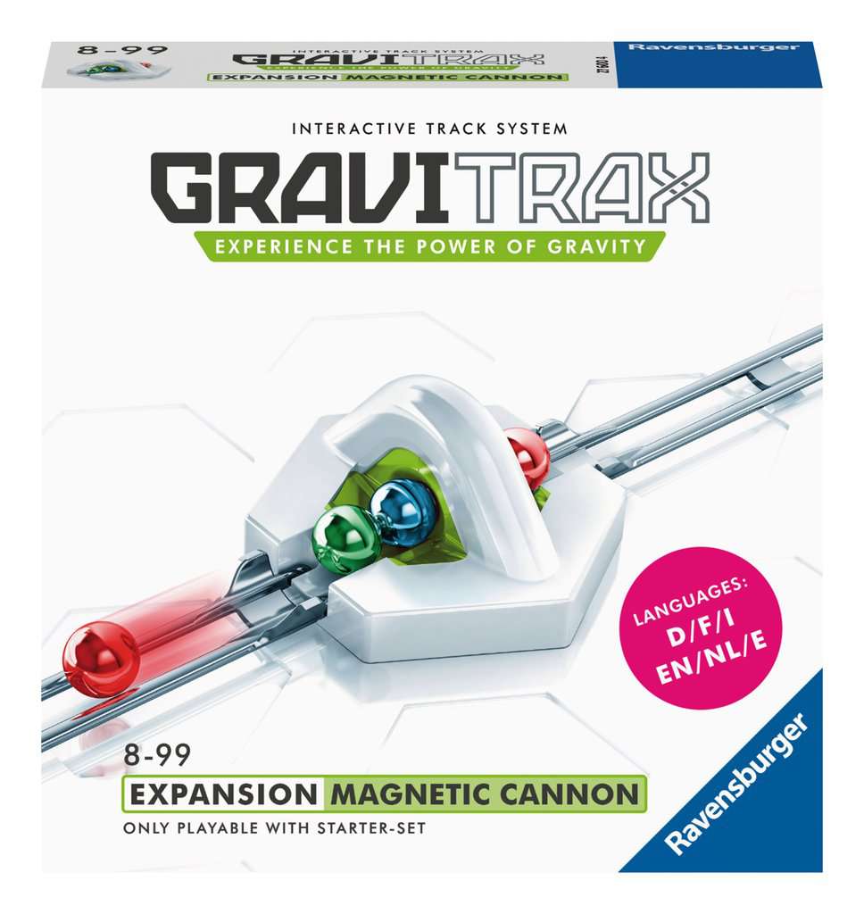 GraviTrax Magnetic Cannon