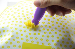 Diy Fabric Emoji Pillow Kit