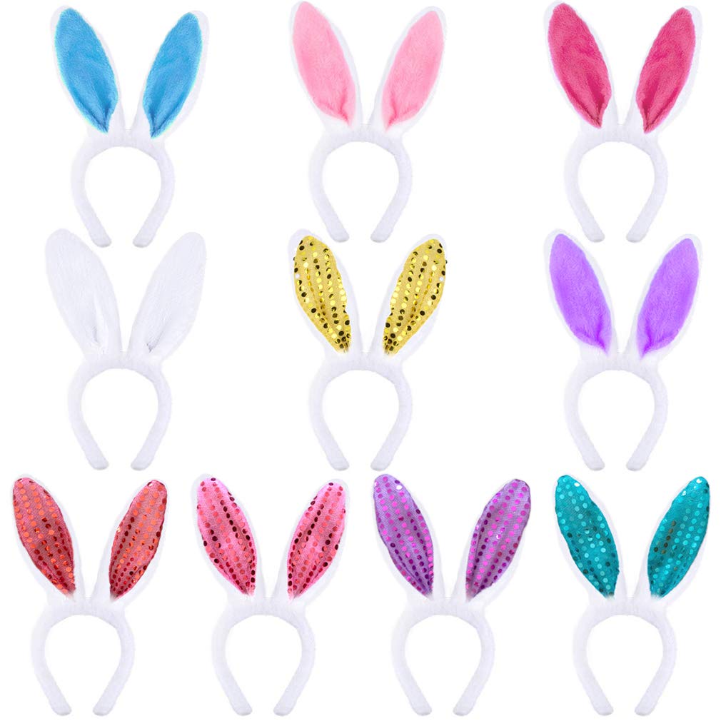 Lunar New Year Rabbit Ears- Mixed colours