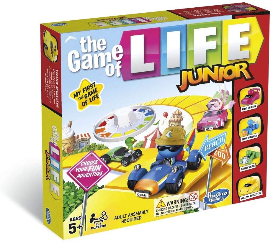 Game of Life Junior