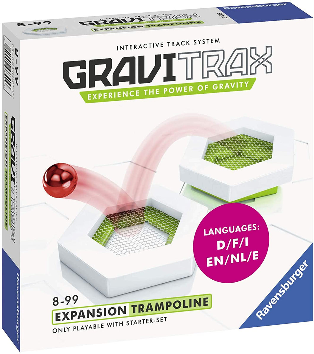 GraviTrax Trampoline