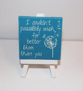 Design your Own MINI Canvas Kit on Easel - Pack of 24 kits