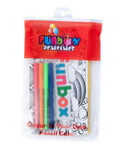 Colour-In Funbox Pencil Case