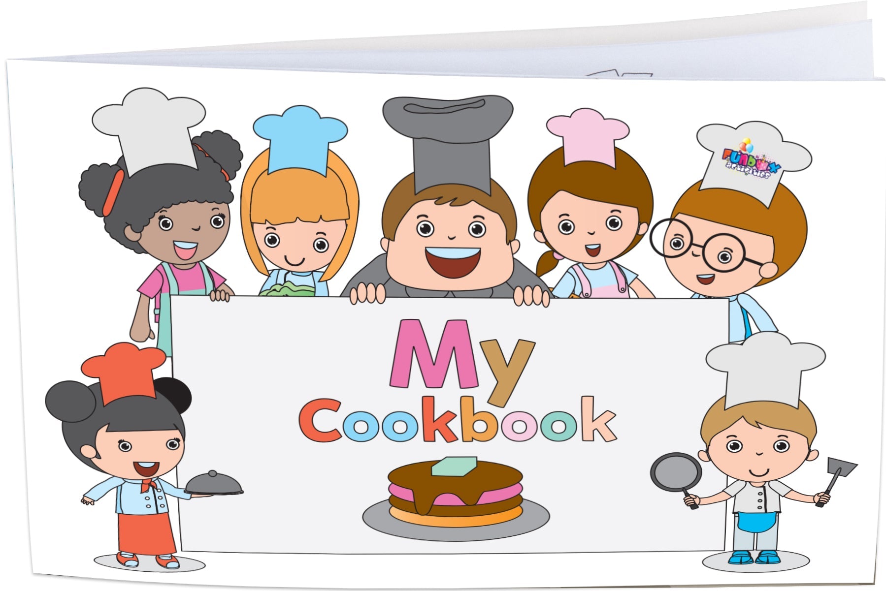 Safety Activity Book (Book Only) - Bulk Buy
