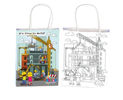 Eco-Friendly Activity Bags - Budget (250 Pack)
