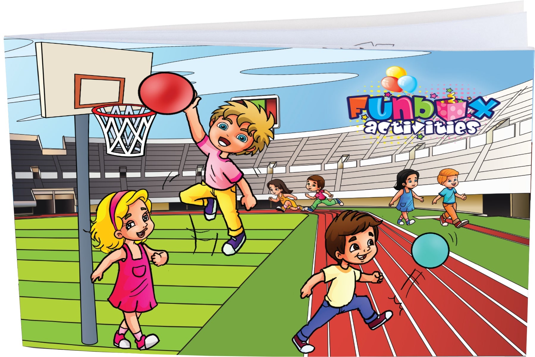 Safety Activity Book (Book Only) - Bulk Buy