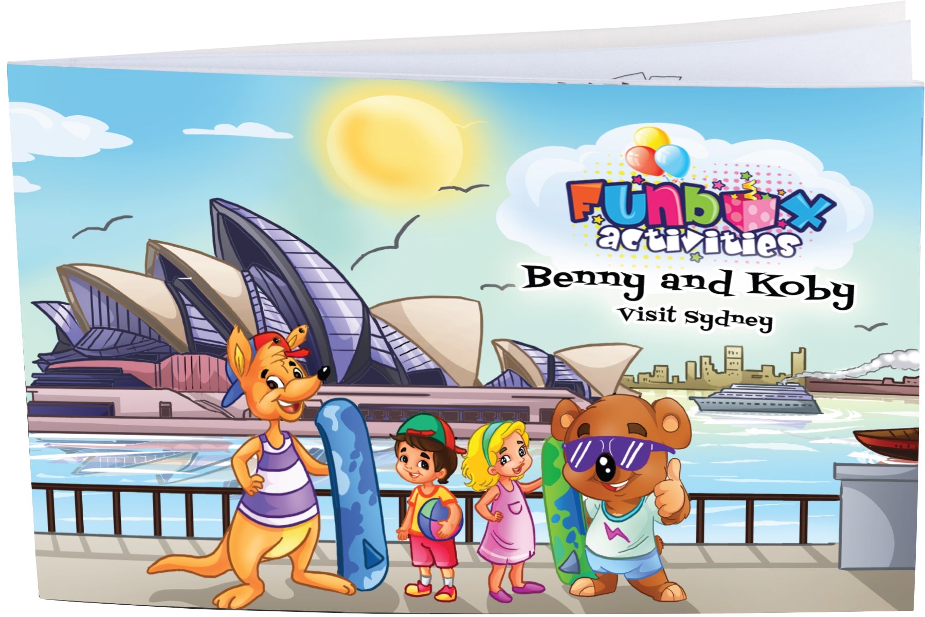 Safety Activity Book (Book Only) - Bulk Buy