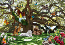 Funbox - An Unlikely Gathering 500 Piece Family Jigsaw Puzzle