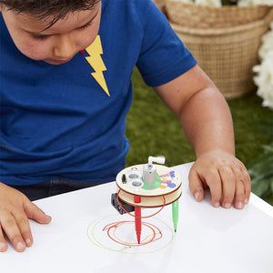 STEM DIY Drawing Bot Kit