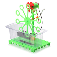 DIY Bubble Machine Kit