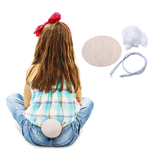 DIY Bunny Tail Kit