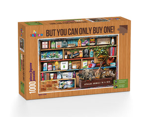 Funbox - But You Can Only Buy One! 1000 Piece Adult's Jigsaw Puzzle