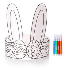DIY Easter Bunny Ears Crown Kit