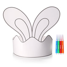 DIY Easter Bunny Ears Crown Kit