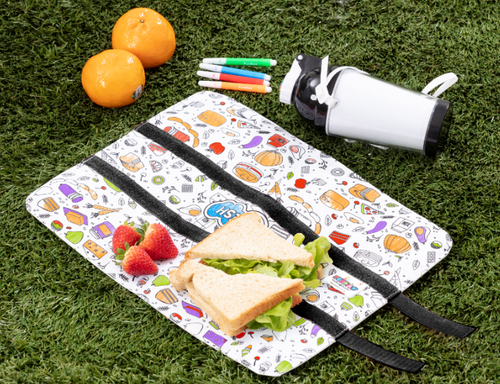 DIY sandwich wrap kit