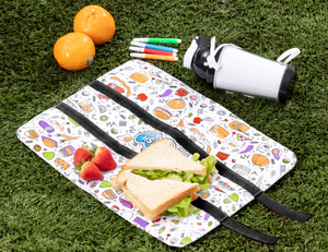 Sustainable Sandwich Keeper Kit