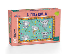 Funbox - Cute Koala 1000 Piece Jigsaw Puzzle