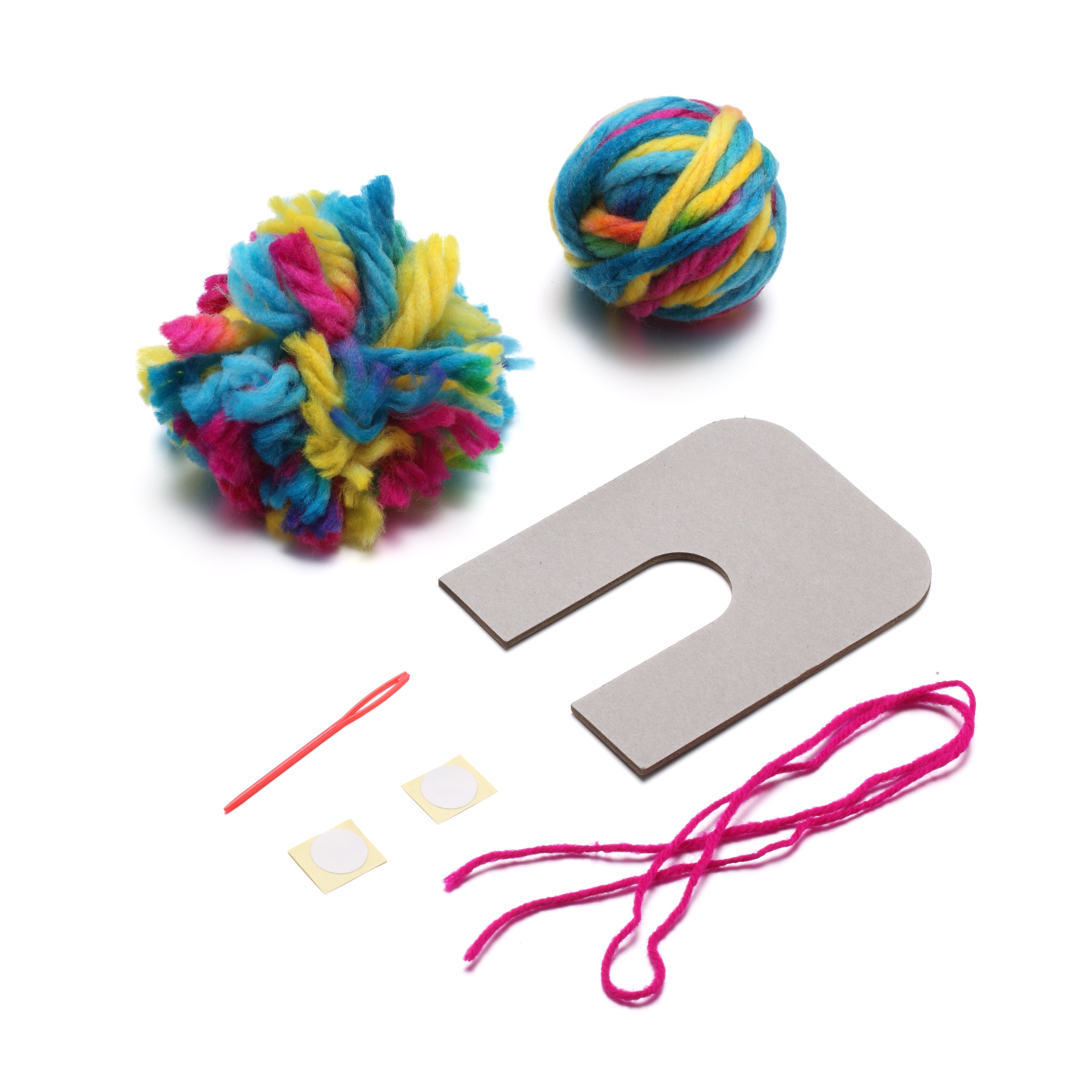 Beanie And Pom Pom Making Kit - Perfect For Winter!