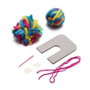 Beanie and Pom Pom Making Kit - Perfect for Winter!