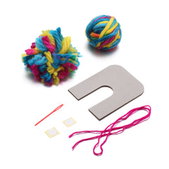 Beanie And Pom Pom Making Kit - Perfect For Winter!