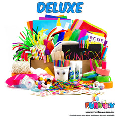 All-In-One Deluxe Craft Box