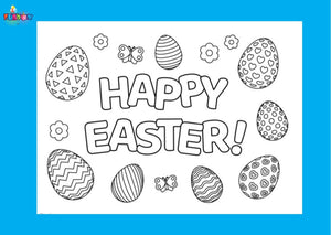 Easter FREE Printable Activity