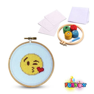 NEW!!! DIY Embroidery Kit