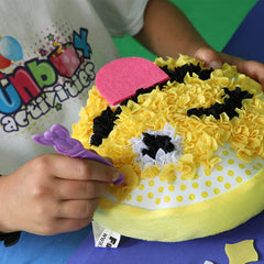 Diy Fabric Emoji Pillow Kit