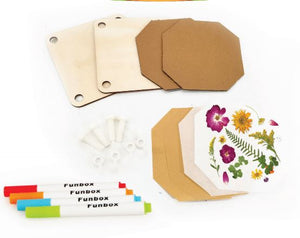Spring Flower Press Kit