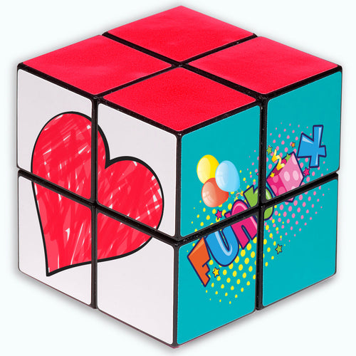 DIY Rubik's Cube Kit