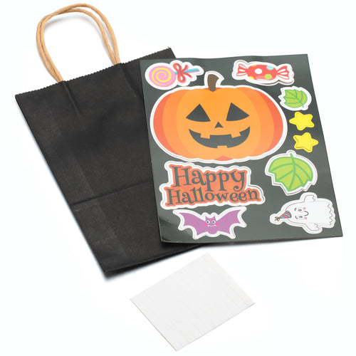 Diy Trick or Treat Bag Kit- bundle