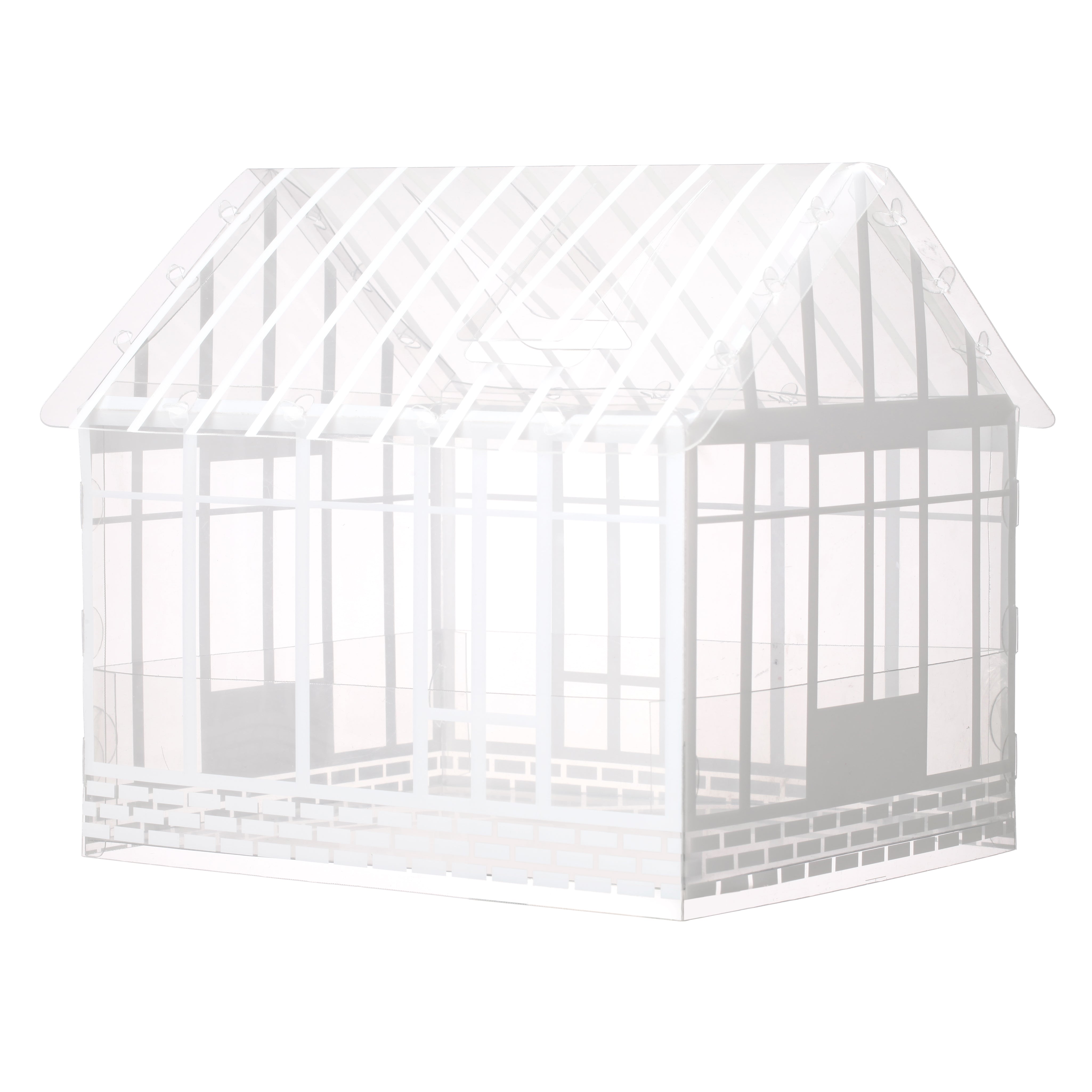 Diy Vegetable Greenhouse Planting Kit