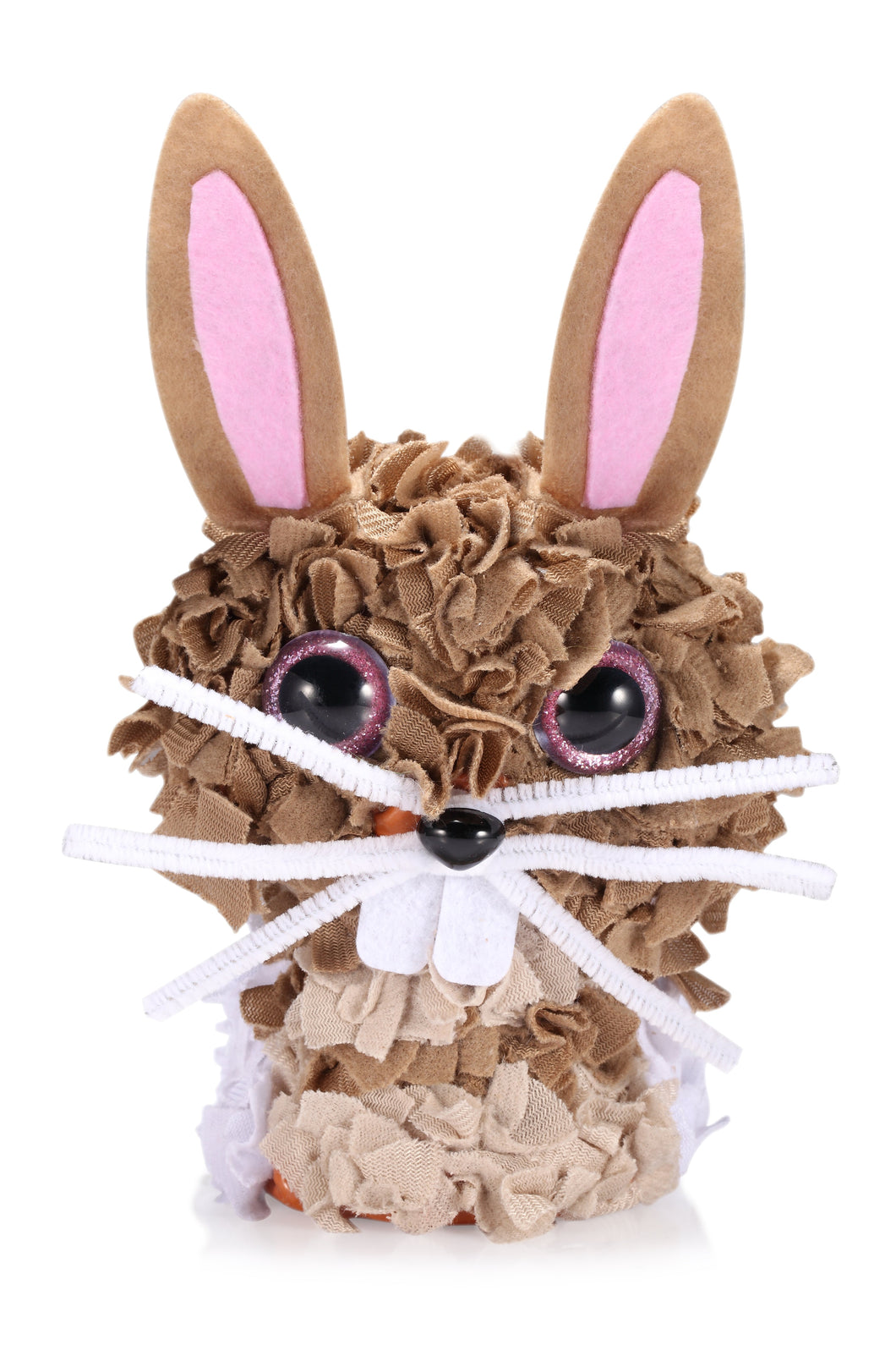 DIY Bunny Push-In Fabric (Shell) Kit