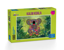 Funbox - Kalm Koala 1000 Piece Jigsaw Puzzle