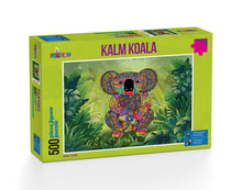 Funbox - Kalm Koala 500 Piece Jigsaw Puzzle