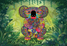 Funbox - Kalm Koala 500 Piece Jigsaw Puzzle