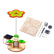 STEM DIY Solar Flower Kit