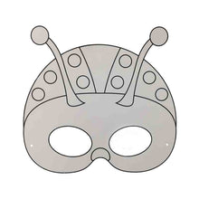 Ladybug Colour in Mask