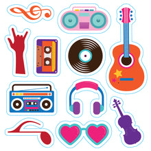 Stickers (Assorted) - Pack of 50