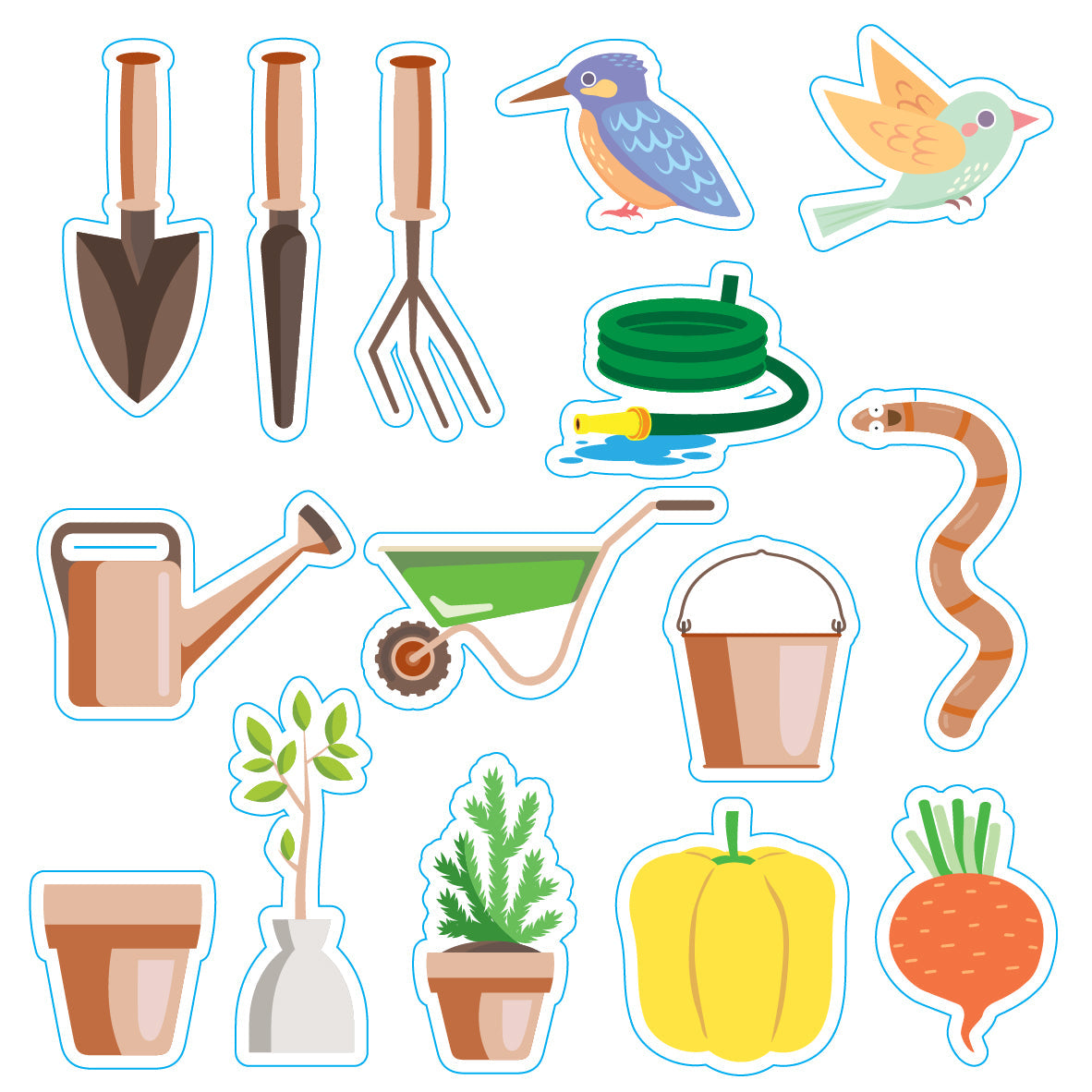 Diy Vegetable Greenhouse Planting Kit